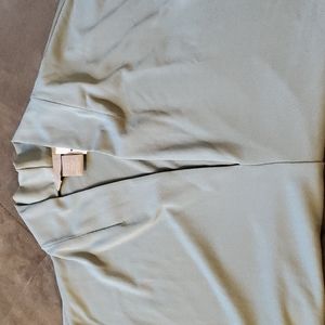H&M Cap Sleeve Blouse